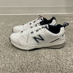 NIB New Balance Men’s 608 Classic Trainer Gym Shoes Size 10M